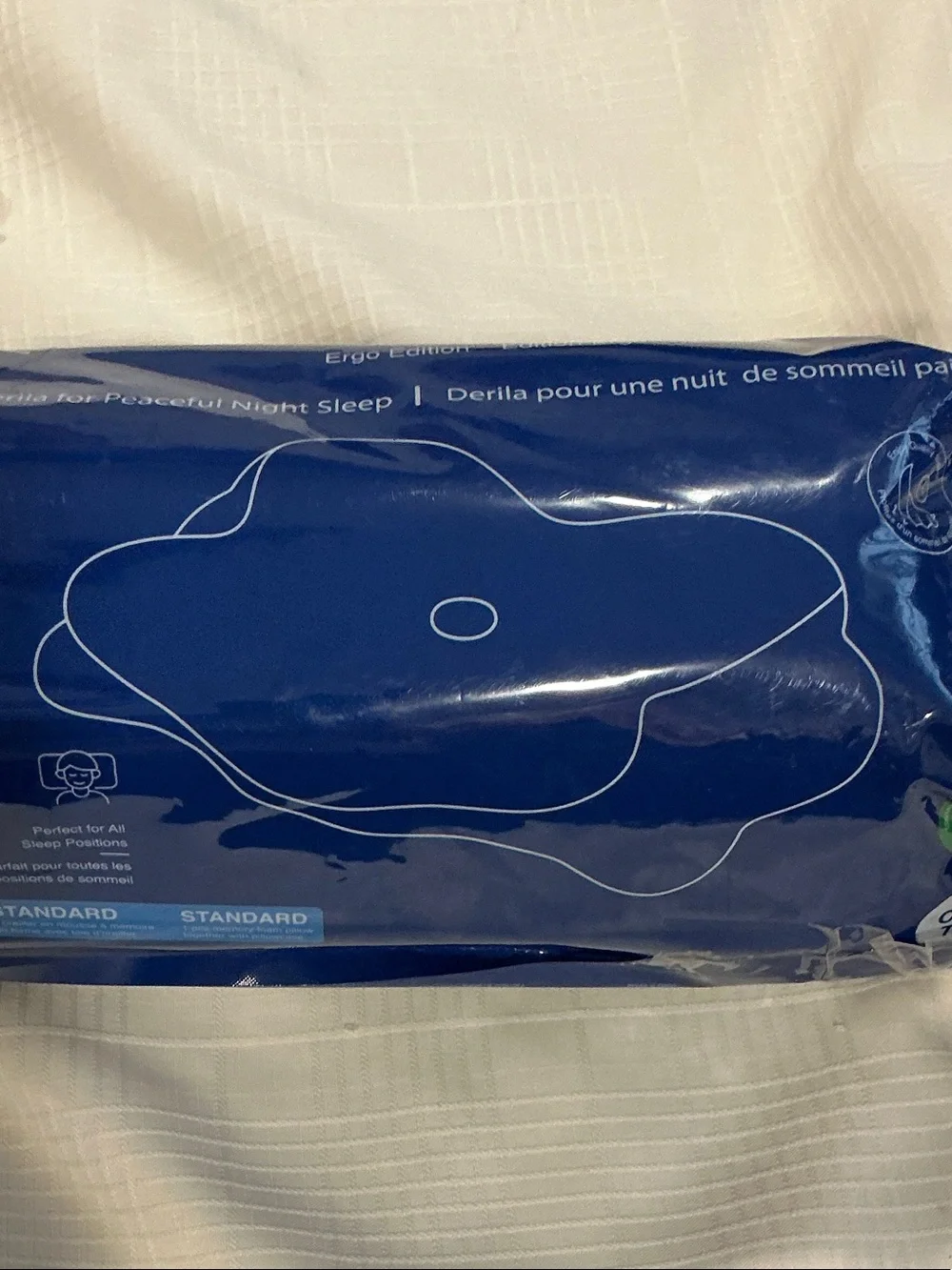 Ergo Edition Sleep pillow